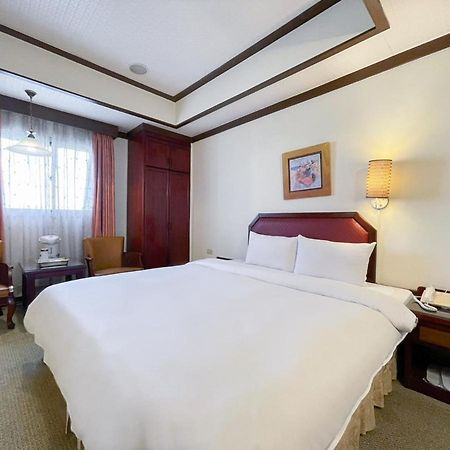 Guide Hotel Changhua Jhongjheng Exterior foto